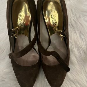 Michael Michael Kors Mary Jane pumps